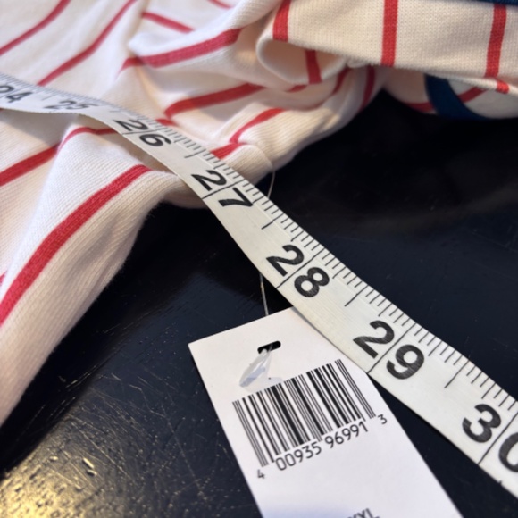 Very Rare NWT Walt Disney World Casey's Corner Baseball Jersey - Picture 4 of 6